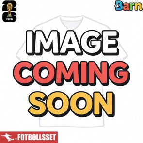 Förenta stater Matt Turner #1 Målvakt Hemmatröja Barn VM 2026 Kortärmad (+ Korta byxor)