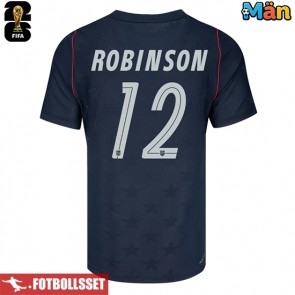 Förenta stater Miles Robinson #12 Bortatröja VM 2026 Kortärmad