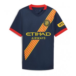 Girona Bortatröja 2024-25 Kortärmad