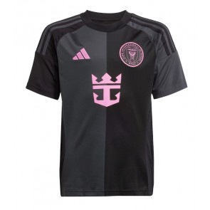 Inter Miami Bortatröja 2025-26 Kortärmad