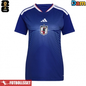 Japan Hemmatröja Dam VM 2026 Kortärmad