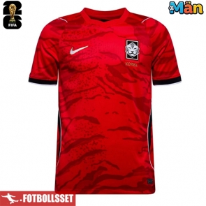 Korea Hemmatröja VM 2026 Kortärmad