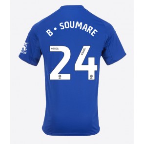 Leicester City Boubakary Soumare #24 Hemmatröja 2025-26 Kortärmad