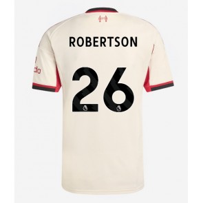 Liverpool Andrew Robertson #26 Bortatröja 2025-26 Kortärmad
