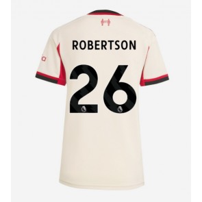 Liverpool Andrew Robertson #26 Bortatröja Dam 2025-26 Kortärmad