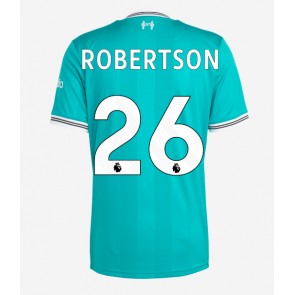 Liverpool Andrew Robertson #26 Tredje Tröja 2025-26 Kortärmad