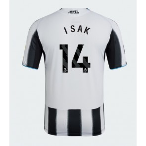 Newcastle United Alexander Isak #14 Hemmatröja 2025-26 Kortärmad