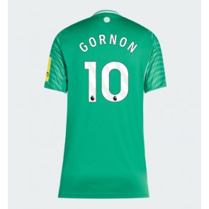 Newcastle United Anthony Gordon #10 Bortatröja Dam 2025-26 Kortärmad