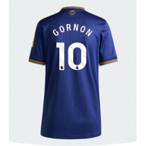 Newcastle United Anthony Gordon #10 Tredje Tröja Dam 2025-26 Kortärmad