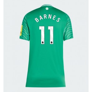 Newcastle United Harvey Barnes #11 Bortatröja Dam 2025-26 Kortärmad