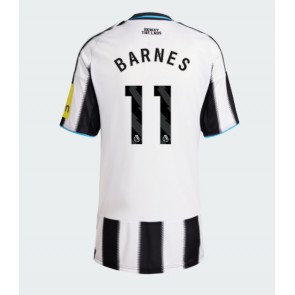 Newcastle United Harvey Barnes #11 Hemmatröja Dam 2025-26 Kortärmad
