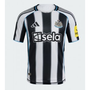 Newcastle United Hemmatröja 2025-26 Kortärmad