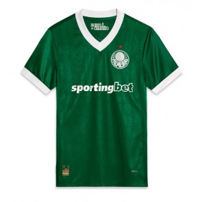 Palmeiras Hemmatröja 2025-26 Kortärmad