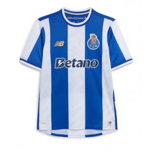 Porto Hemmatröja 2025-26 Kortärmad