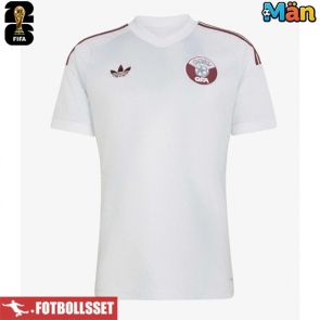 Qatar Bortatröja VM 2026 Kortärmad