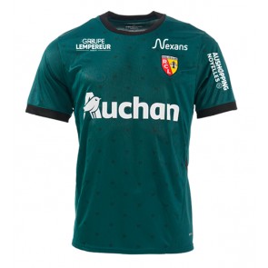 RC Lens Bortatröja 2024-25 Kortärmad