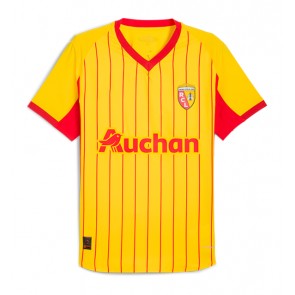 RC Lens Hemmatröja 2025-26 Kortärmad