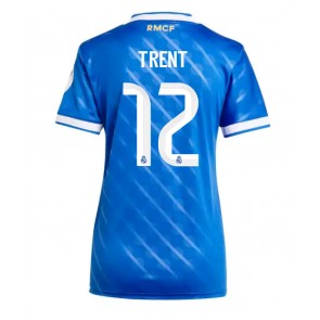 Real Madrid Alexander-Arnold #12 Tredje Tröja Dam 2025-26 Kortärmad