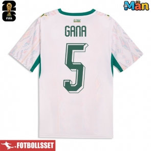 Senegal Idrissa Gueye #5 Hemmatröja VM 2026 Kortärmad
