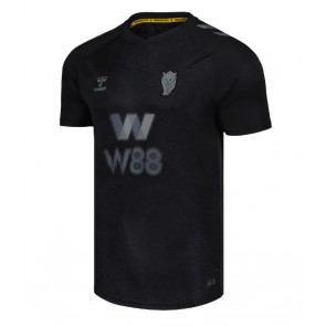 Sunderland Bortatröja 2025-26 Kortärmad