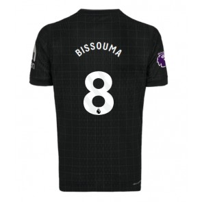 Tottenham Hotspur Yves Bissouma #8 Bortatröja 2025-26 Kortärmad