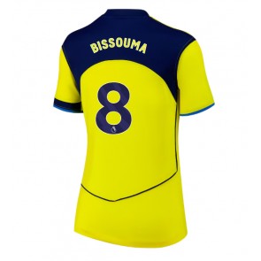 Tottenham Hotspur Yves Bissouma #8 Tredje Tröja Dam 2025-26 Kortärmad