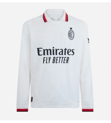 AC Milan Bortatröja 2024-25 Långärmad