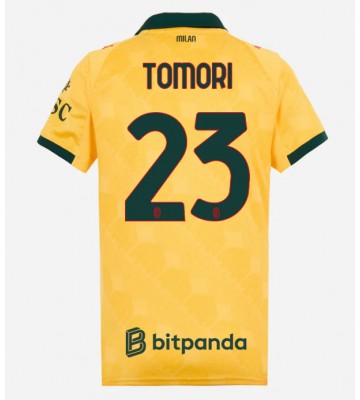 AC Milan Fikayo Tomori #23 Tredje Tröja Dam 2025-26 Kortärmad