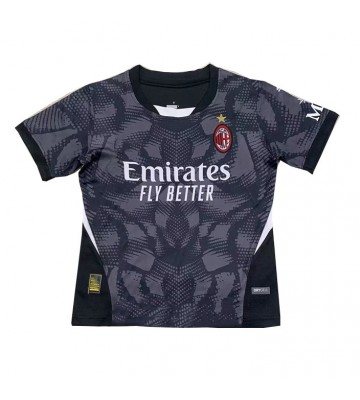 AC Milan Målvakt Hemmatröja 2024-25 Kortärmad