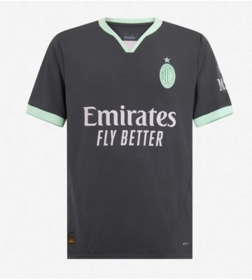 AC Milan Tredje Tröja 2024-25 Kortärmad
