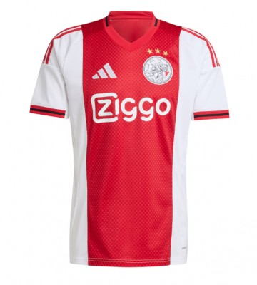 Ajax Hemmatröja 2025-26 Kortärmad