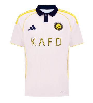 Al-Nassr Tredje Tröja 2025-26 Kortärmad