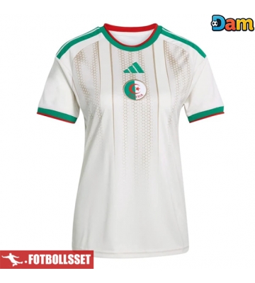 Algeriet Hemmatröja Dam VM 2026 Kortärmad