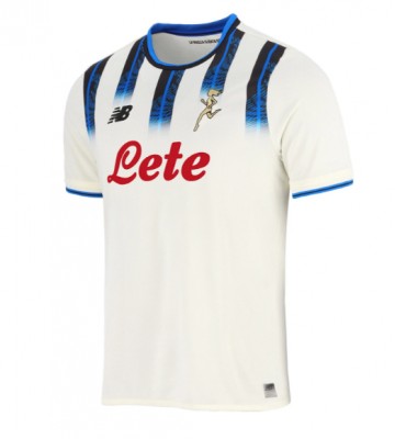 Atalanta Bortatröja 2025-26 Kortärmad