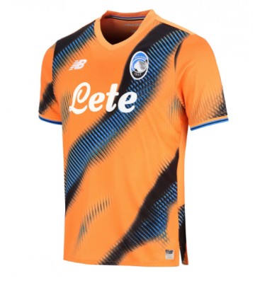 Atalanta Tredje Tröja 2025-26 Kortärmad