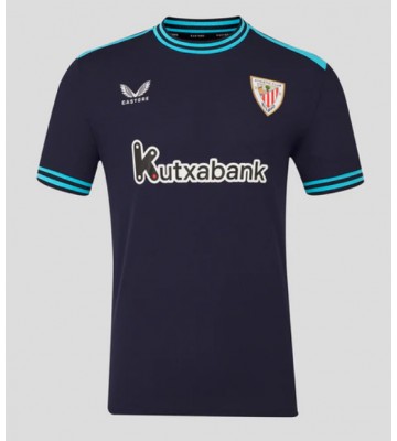 Athletic Bilbao Bortatröja 2025-26 Kortärmad