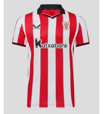 Athletic Bilbao Hemmatröja 2025-26 Kortärmad
