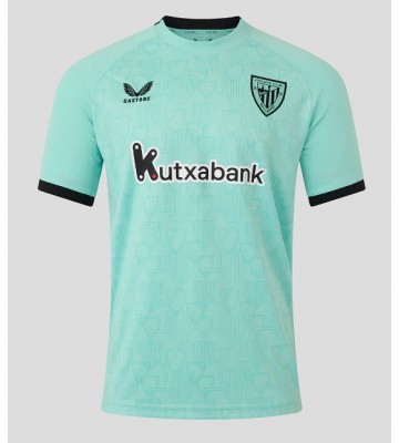 Athletic Bilbao Tredje Tröja 2025-26 Kortärmad