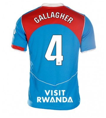 Atletico Madrid Conor Gallagher #4 Tredje Tröja Dam 2025-26 Kortärmad
