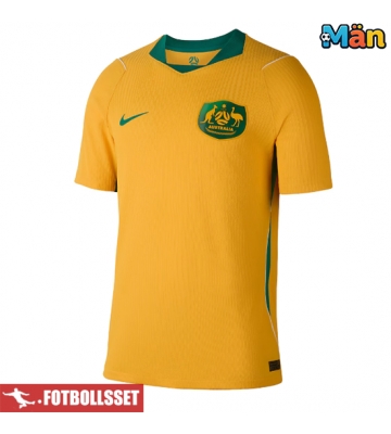 Australien Hemmatröja VM 2026 Kortärmad