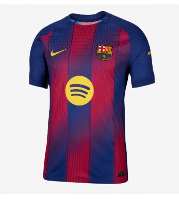 Barcelona Hemmatröja 2025-26 Kortärmad