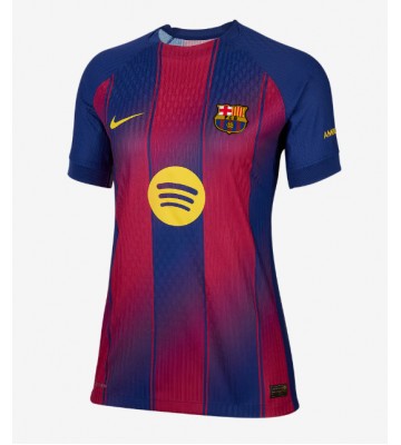 Barcelona Hemmatröja Dam 2025-26 Kortärmad