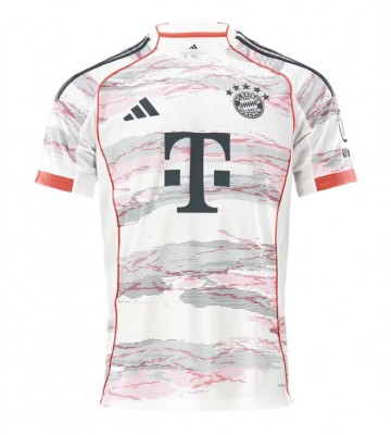 Bayern Munich Bortatröja 2025-26 Kortärmad
