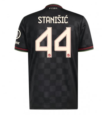 Bayern Munich Josip Stanisic #44 Tredje Tröja 2025-26 Kortärmad