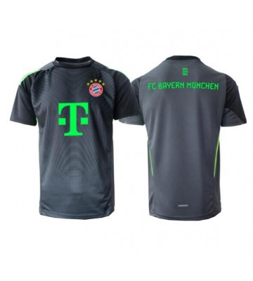 Bayern Munich Målvakt Bortatröja 2025-26 Kortärmad