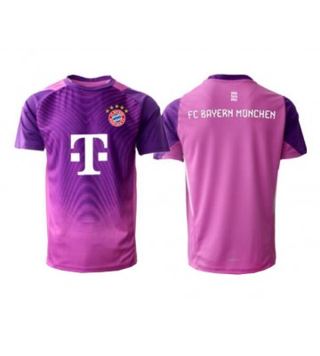 Bayern Munich Målvakt Tredje Tröja 2025-26 Kortärmad