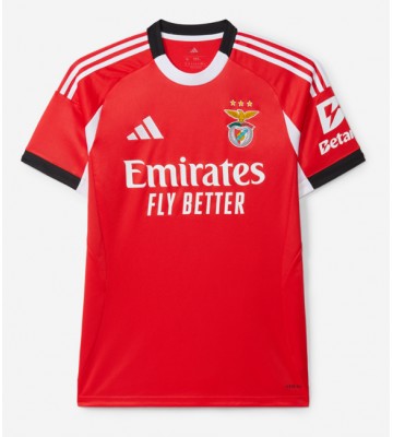 Benfica Hemmatröja 2025-26 Kortärmad
