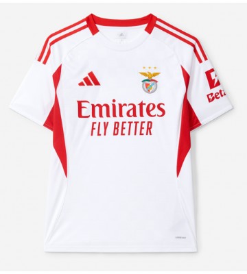 Benfica Tredje Tröja 2025-26 Kortärmad