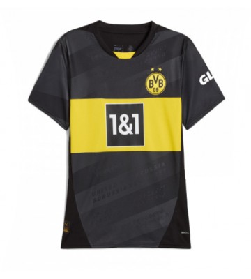 Borussia Dortmund Bortatröja Dam 2024-25 Kortärmad