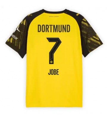 Borussia Dortmund Jobe Bellingham #7 Hemmatröja 2025-26 Kortärmad